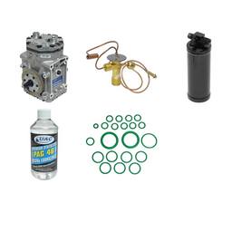 Audi A/C Compressor Kit KT 5721 - UAC